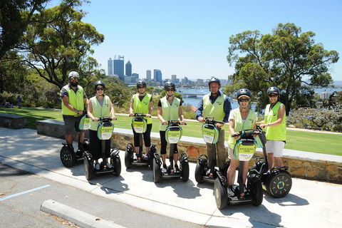 Kings Park Segway Tour - Tourism Brisbane 2