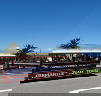 Perth Shore Excursion Fremantle Hop-On Hop-Off Tram Tour - Tourism Brisbane