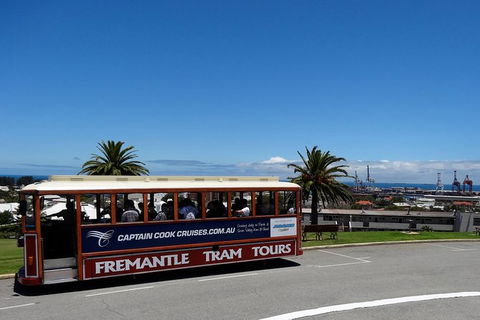 Perth Shore Excursion: Fremantle Hop-On Hop-Off Tram Tour - Tourism Brisbane 0