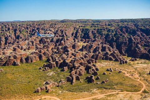 Bungle Bungle Scenic Flights, Domes & Cathedral Gorge Walk - Tourism Brisbane 3