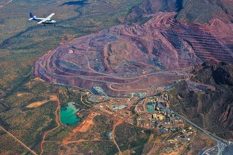 Bungle Bungle Scenic Flight Including Ground Tour Of The Argyle Diamond Mine - Tourism Brisbane 1