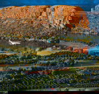 Bungle Bungle Scenic Flight Including Ground Tour of the Argyle Diamond Mine - Tourism Brisbane