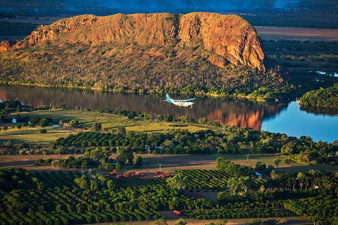Bungle Bungle Scenic Flight Including Ground Tour Of The Argyle Diamond Mine - Tourism Brisbane 0