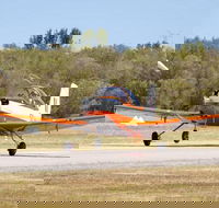 Top Gun Adventure Flight - Tourism Brisbane