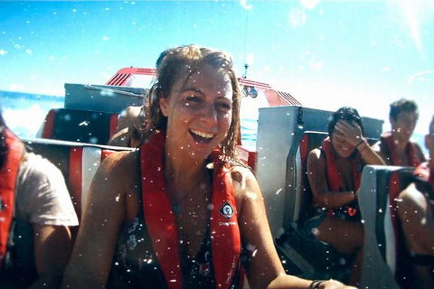 Busselton 30-Minute Jet Boat Thrill Ride - Tourism Brisbane 1