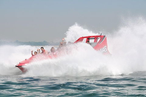 Busselton 30-Minute Jet Boat Thrill Ride - Tourism Brisbane 0