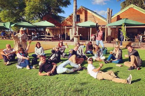 Sunday Afternoon Swan Valley Wine & Brewery Tour From Perth - Tourism Brisbane 0