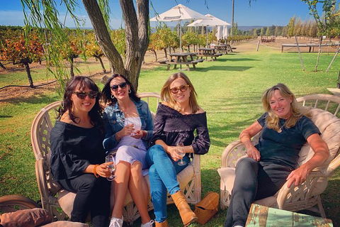Sunday Afternoon Swan Valley Wine & Brewery Tour From Perth - Tourism Brisbane 4