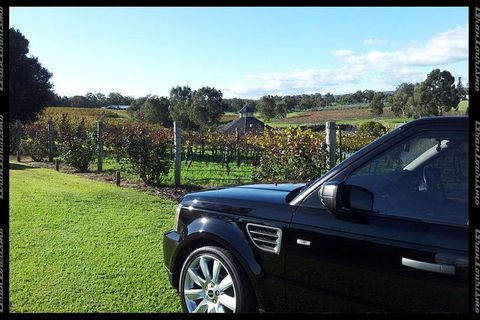 Private Swan Valley Tour By Luxury Vehicle From Perth - Tourism Brisbane 29