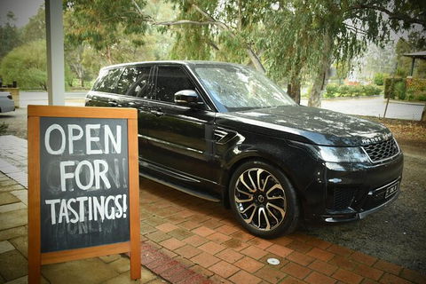 Private Swan Valley Tour By Luxury Vehicle From Perth - Tourism Brisbane 35