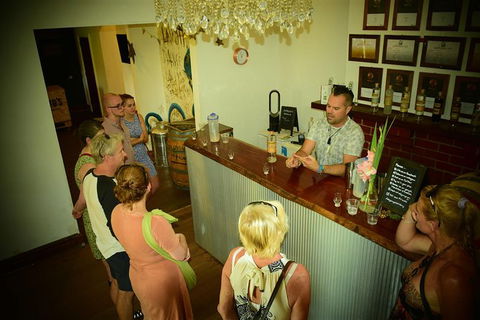 Private Swan Valley Tour By Luxury Vehicle From Perth - Tourism Brisbane 22