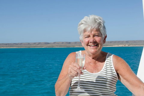 Swim With Whale Sharks - Ningaloo Reef - 3 Islands Whale Shark Dive - Tourism Brisbane 5