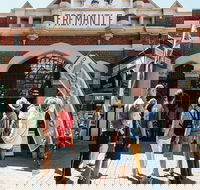 Small-Group History of Fremantle Walking Tour - Tourism Brisbane