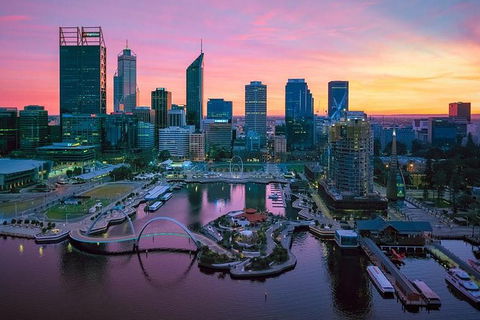 Half Day Perth & Fremantle Sight Seeing - Brisbane 4u 1