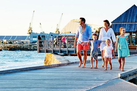 Half Day Perth & Fremantle Sight Seeing - Brisbane 4u 0