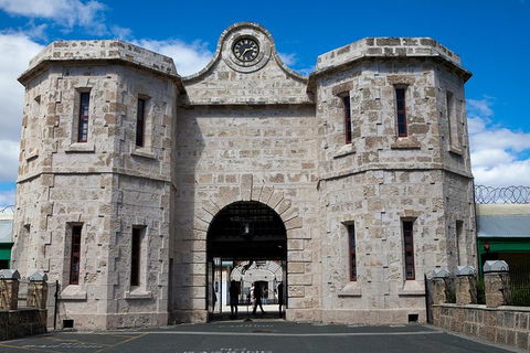 Half Day Perth & Fremantle Sight Seeing - Brisbane 4u 3