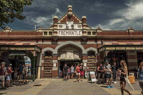 Half Day Perth & Fremantle Sight Seeing - Brisbane 4u 7