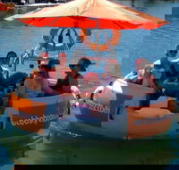 Self-Drive BBQ Boat Hire Mandurah - Group of 3 - 6 people - Tourism Brisbane