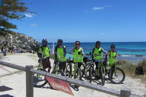 Rottnest Island ECO E Bike Tour - Tourism Brisbane 1