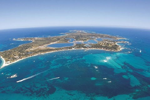 Rottnest Island ECO E Bike Tour - Tourism Brisbane 2