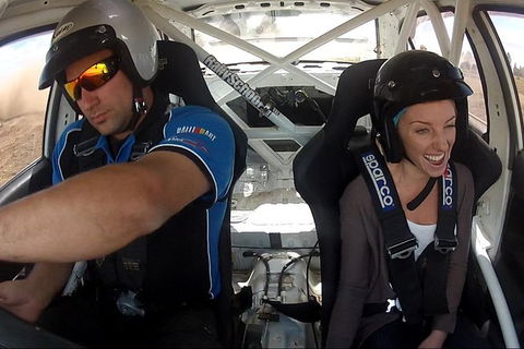Western Australia Rally School Hotlap Ride In A Rally Car 3 Laps - Tourism Brisbane 0