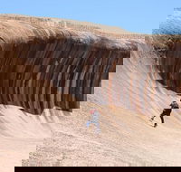 Wave Rock Half Day Air  Ground Tour - Tourism Brisbane