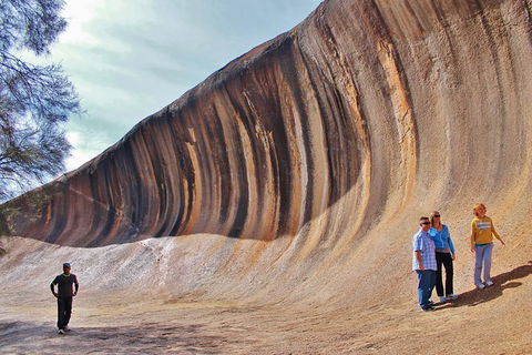 Wave Rock & Rottnest Island - Air & Ground Tour - Tourism Brisbane 1