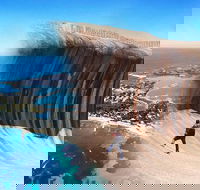 Wave Rock  Rottnest Island - Air  Ground Tour - Tourism Brisbane