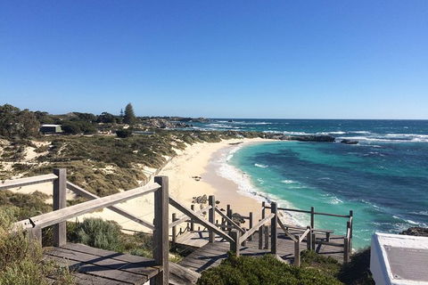 Wave Rock & Rottnest Island - Air & Ground Tour - Tourism Brisbane 4