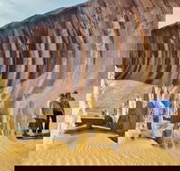 Wave Rock and Pinnacles Air  Ground Tour - Tourism Brisbane
