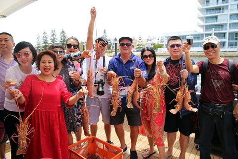 Mandurah Wild Seafood Adventure Cruise - Tourism Brisbane 0