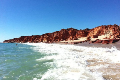 Cape Leveque And Aboriginal Communities From Broome (Optional Scenic Flight) - Tourism Brisbane 1