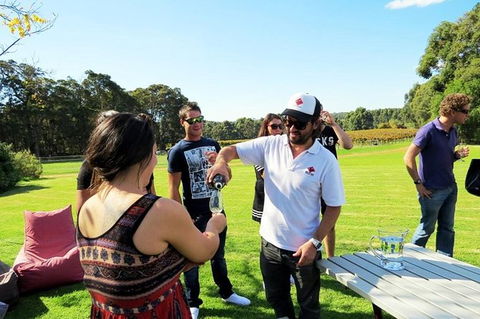 Wine, Food & Beer Tour (departing Margaret River, Cowaramup, Gracetown Prevelly) - Brisbane Tourism 1