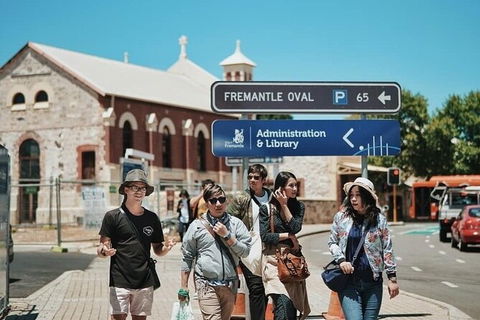 Best Of Fremantle 2-Hour Walking Tour - Tourism Brisbane 4