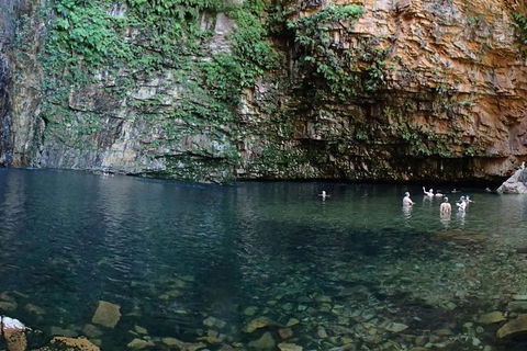 15-Day Camping Tour From Broome To Darwin Including Mitchell Falls - Brisbane Tourism 1