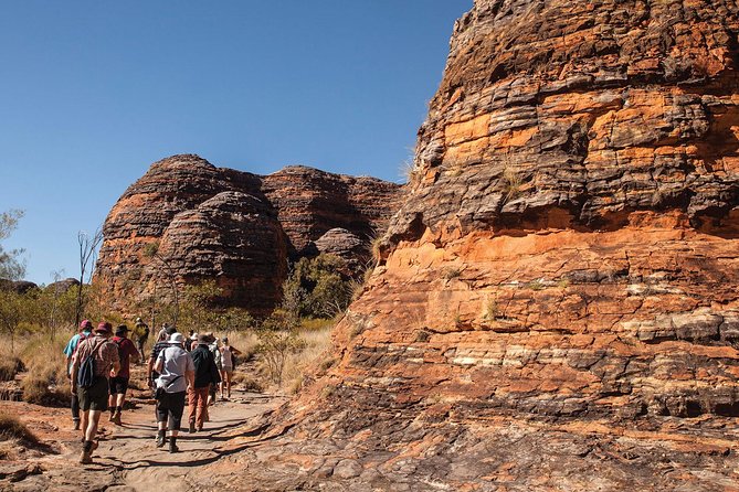 Roebuck WA Brisbane Tourism