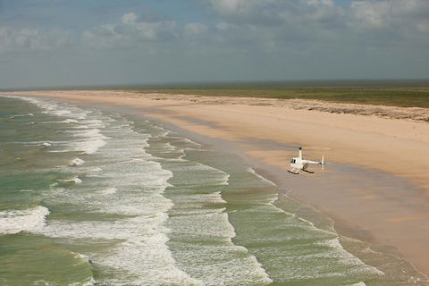 Broome 45 Minute Creek & Coast Scenic Helicopter Flight - Brisbane Tourism 0