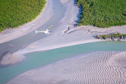 Broome 45 Minute Creek & Coast Scenic Helicopter Flight - Brisbane Tourism 7