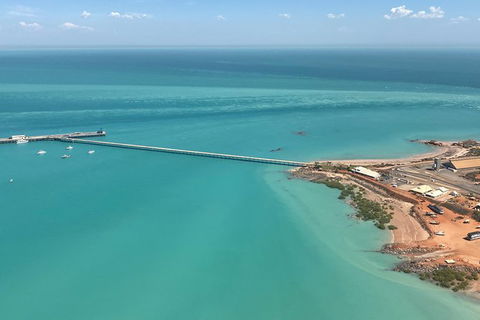 Broome 45 Minute Creek & Coast Scenic Helicopter Flight - Brisbane Tourism 5
