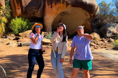 The Big Wave Rock (Private) Day Tour - Tourism Brisbane 9