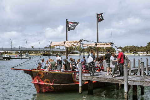 The Pirate Cruise In Mandurah On Viator - Tourism Brisbane 6
