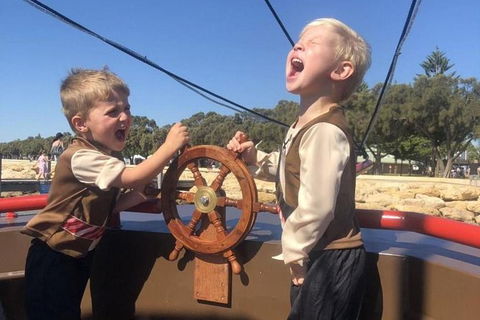 The Pirate Cruise In Mandurah On Viator - Tourism Brisbane 5