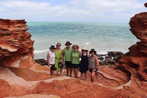 Broome Panoramic Town Tour - All The Extraordinary Sights And History Of Broome - Brisbane Tourism 0