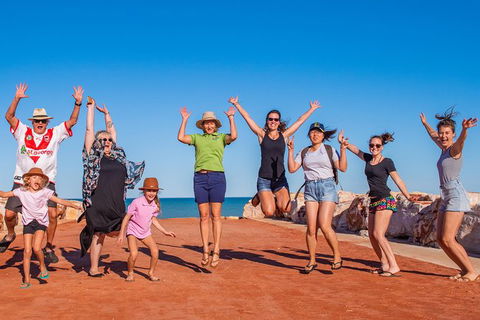 Broome Panoramic Town Tour - All The Extraordinary Sights And History Of Broome - Brisbane Tourism 13