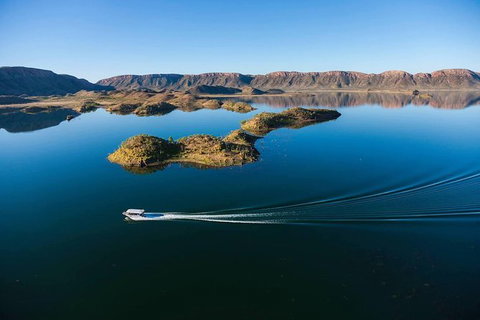 Lake Argyle Sunset Magic Cruise Departing Kununurra - Tourism Brisbane 7