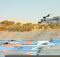 Stand-Up Paddleboarding Lesson plus Guided Paddle on Perth's Swan River - Tourism Brisbane