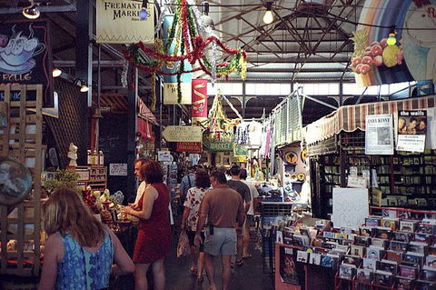 Fremantle Self-Guided Audio Tour - Tourism Brisbane 6