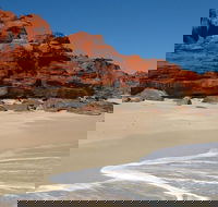 Cape Leveque 4WD Tour from Broome with Optional Return Flight - Brisbane 4u