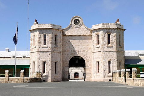 Perth Shore Excursion: History Of Fremantle Walking Tour - Tourism Brisbane 0