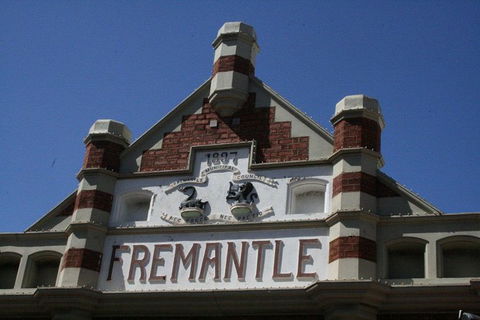 Perth Shore Excursion: History Of Fremantle Walking Tour - Tourism Brisbane 1